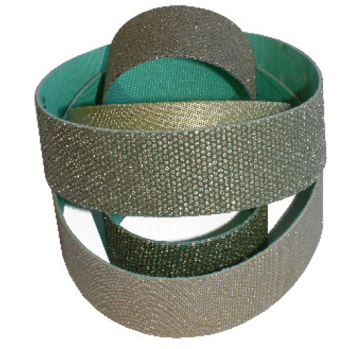 OD 75mmx50mm Flexible Diamond Belts - Abrasive Diamond Sanding Belts