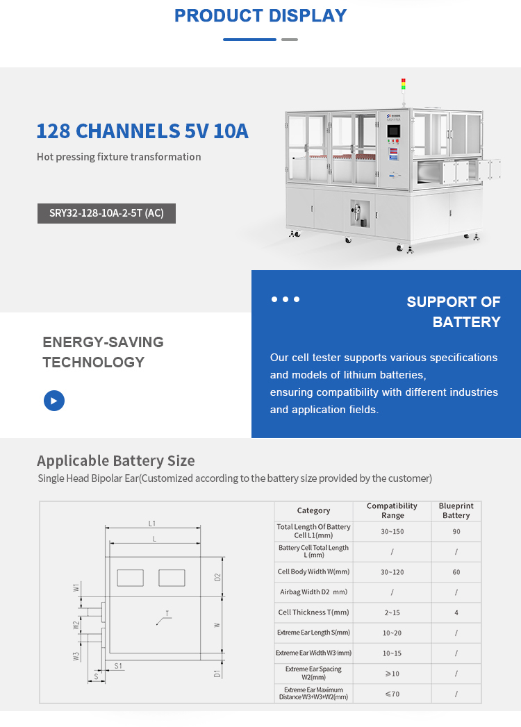 18650 battery tester