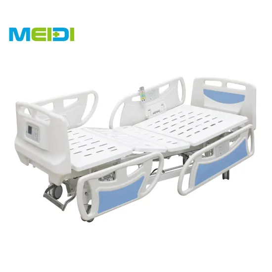 Thrombolysis weighing Electric five-function bed