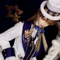 BJD Uniform Suits [Starwalker] for SD/72cm/75cm Doll