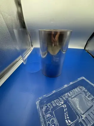 The Application of Transparent PET Film in Food Blister Packaging
