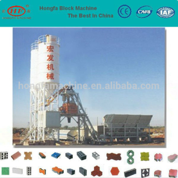 HZS50 batching plant,concrete batching plant,concrete batching plant calibration