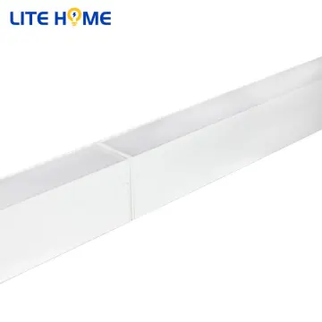 6ft 80w black ceiling light led