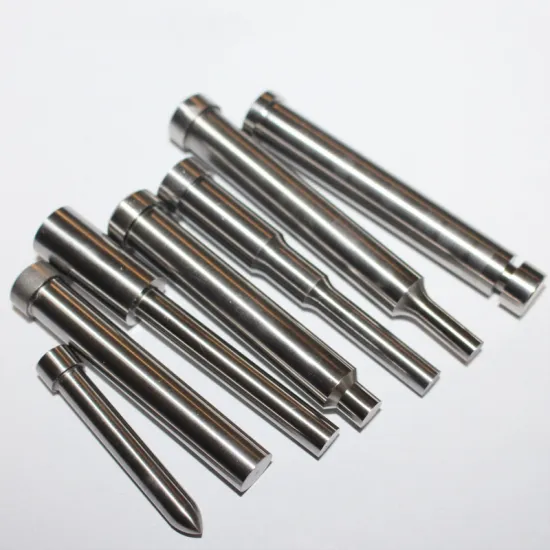 High Speed Steel Punch Pin