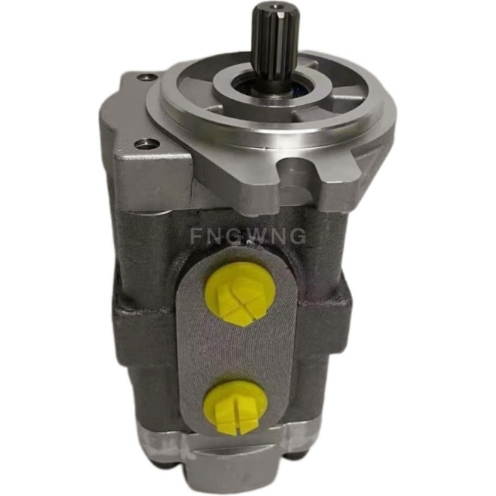 200-3406 Hydraulic Pilot Gear Pump For Caterpillar CAT