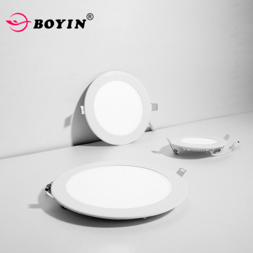High Lumen Recessed LED Ceiling Panel Lights