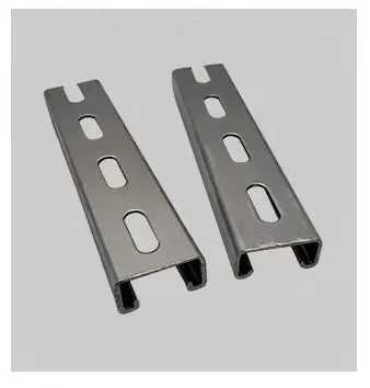 Steel Ground Solar Bracket Mounting Structure