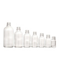 30 ml 50 ml de bouteille d'huile essentielle 100 ml avec compte-gouttes