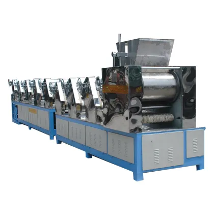 Maggi Noodles Making Machine: Fried Noodle Making Machine