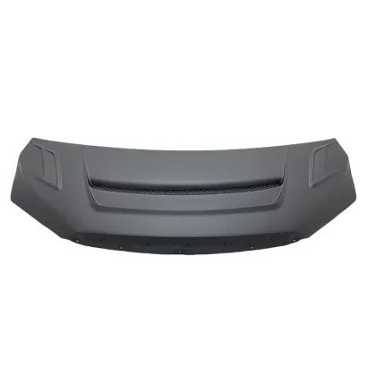 Rowen Hood Elfa 30 Series Carbon Fiber Cover for Toyota Alphard Upgrade