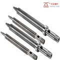 Mataas na pagganap na bimetallic screw barrel para sa mga machine machine