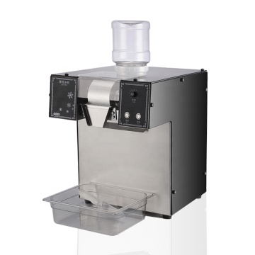 Specialized Manufacturers of Bingsu and Snow Ice Machines