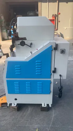 Second-hand SP-728A Shoes Making Machinery: Hydraulic Automatic Heel Seat Lasting Machine