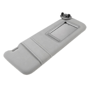 Right Passenger Side Sun Visor Sunshade for Toyota Camry 2007-2011