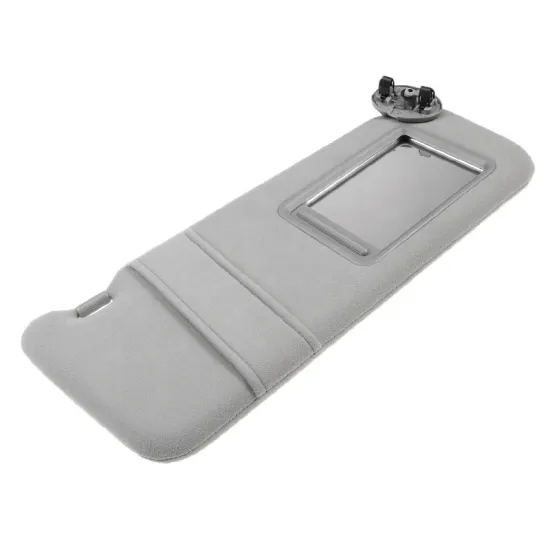 Right Passenger Side Sun Visor Sunshade for Toyota Camry 2007-2011