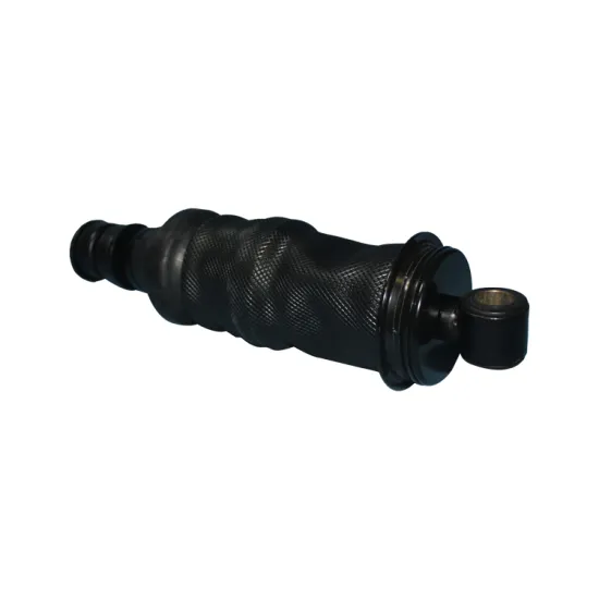 New Front Cab Air Bag Spring for M3000 - DZ15221430800 Automotive Parts