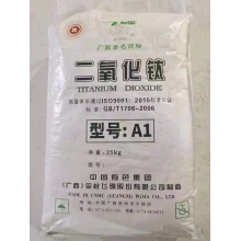 Guangxi PGMA High Quality Anatase Titanium Dioxide A1