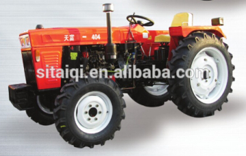 Brand New Tianfu 4WD Electric Farm Tractor Model 354