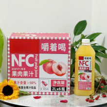 NFC Peach Peach напиток