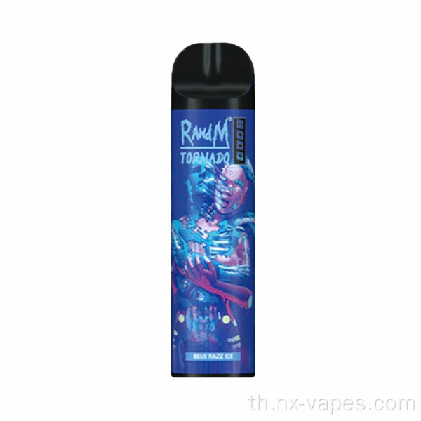 Randm Tornado 8000 พัฟ