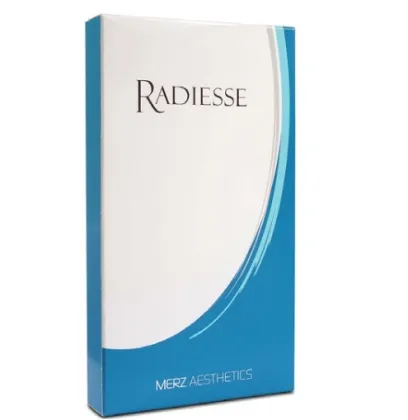 Radiesse hyaluronic acid Volumizing Dermal filler