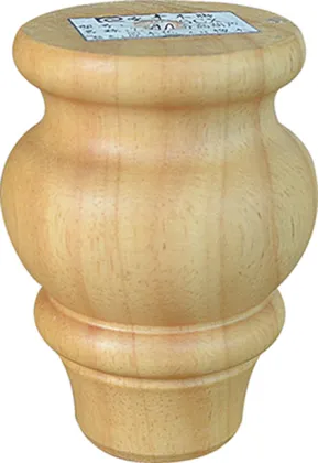 Handmade Solid Wood Sofa Legs & Classic Furniture Legs