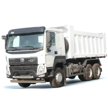 Brand New Howo Sinotruck with Weichai Engine 6x4 10 Wheels for Nigeria
