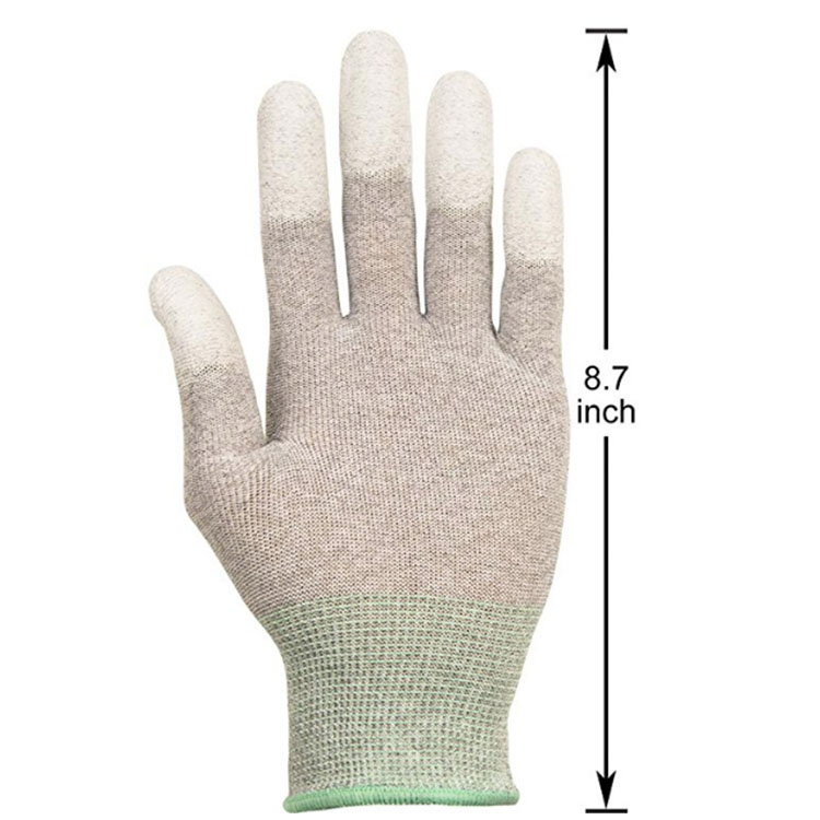 Touch Screen Anti Static Gloves