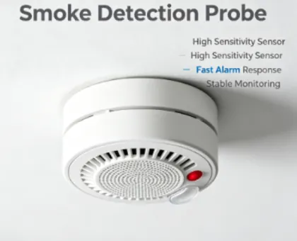 Smart home smoke alarm