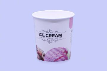 2018 new design custom paper cup
