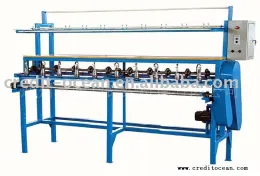 Multi-head Cord Knitting Machine