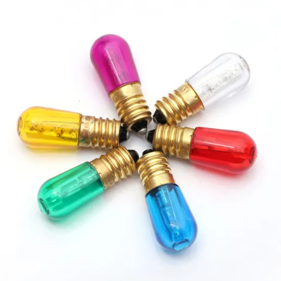  Cheap Price Med Starburst Lamp Plastic LED E14 Bulb with 2 Years Warranty