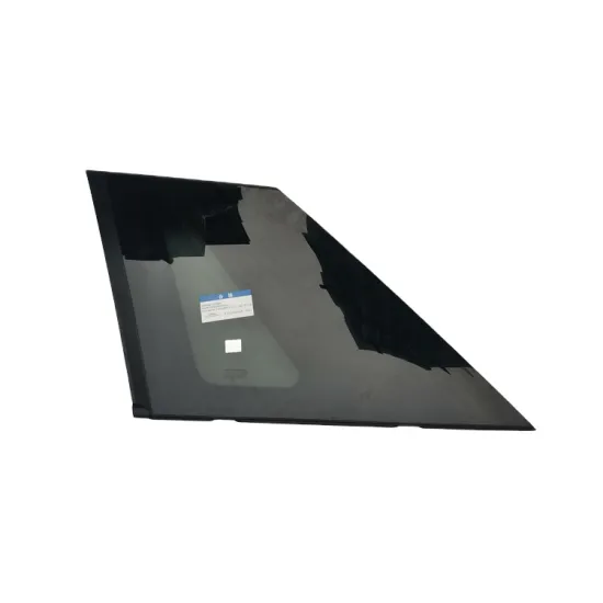 Hot Sale 1379506 Auto Door Glass Triangular Window for BYD E6