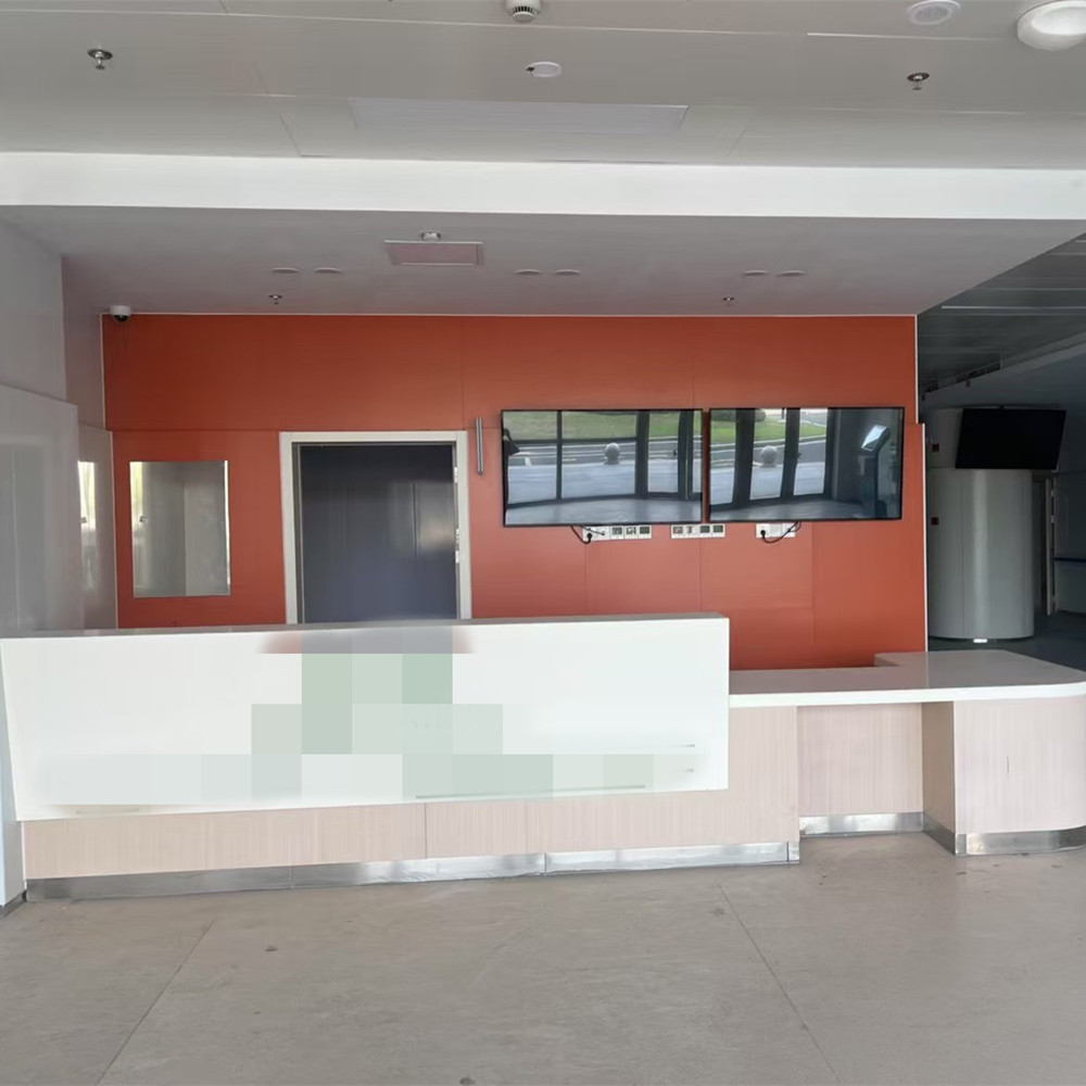 Laminated sheet metal