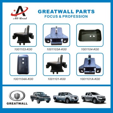 Greatwall Wingle3 Engine Mount H1-55W-12V Cc7130mm02 Cc7131MMA23 Cc7150bm00 Cc7130am00, Cc103