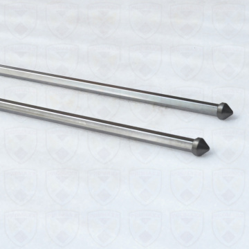 Shafts for Chemical Twin Screw Extruder