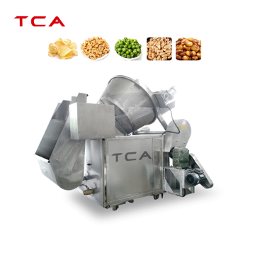TCA SUS304自動フライチキンと野菜フードパフマシン
