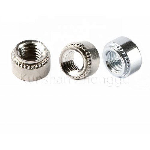 Stainless/Carbon Steel Self-Clinching Nut