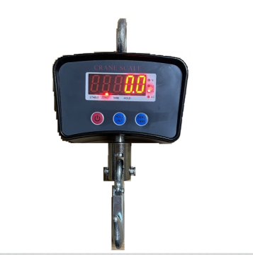 Alta precisão 300kg digital pendurado escala de gancho de escala de guindaste