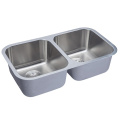 Undermount Double Bowl Stainless Steel Kitchen Sinks