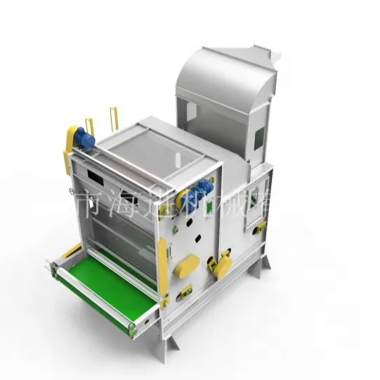 Auto New feeding machine