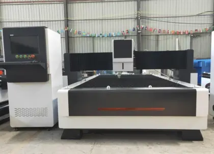Fiber Laser Cutting Machine