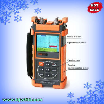Multifunctional Shineway Optical Time Domain Reflectometer With VFL S20A palm otdr