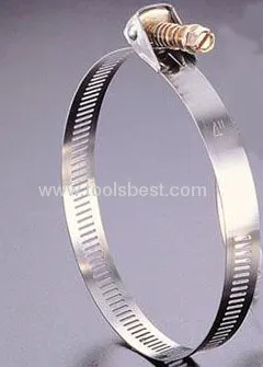 Quick Release Hose Clamp 