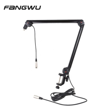 Professional Ma614 Broadcasting: Comprehensive Guide and Best Buy Options for Desktop Mic Stands, Gimbals, Suspensions, Boom Scissor Arms, and Stand Holders