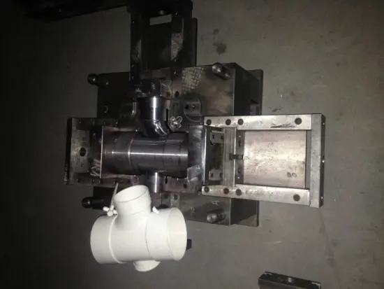PVC Mould HDPE PPR UPVC Fitting Mould