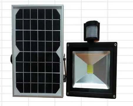 Motion Sensor Security Super Bright Solar LED Solar Light