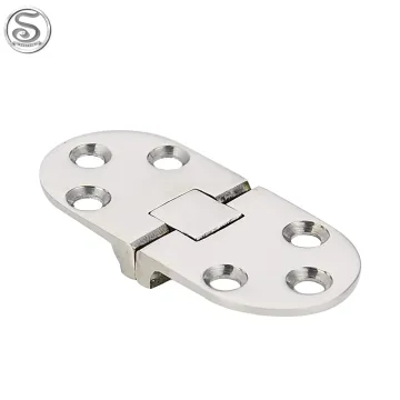 Stainless Steel 316 Deck Hinge for Fishing Yacht and Marine Fittings
