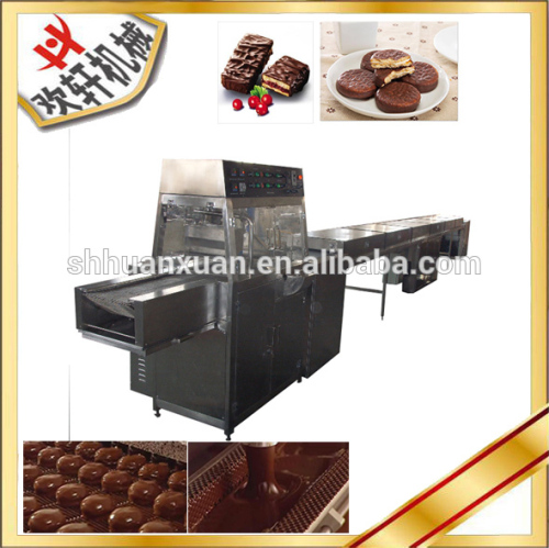 Factory Price Chocolate Coating Machinery/Machine/Equipment