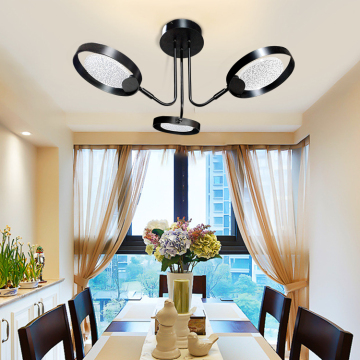 Nordic Modern LED Acrylic Pendant Light for Living Room